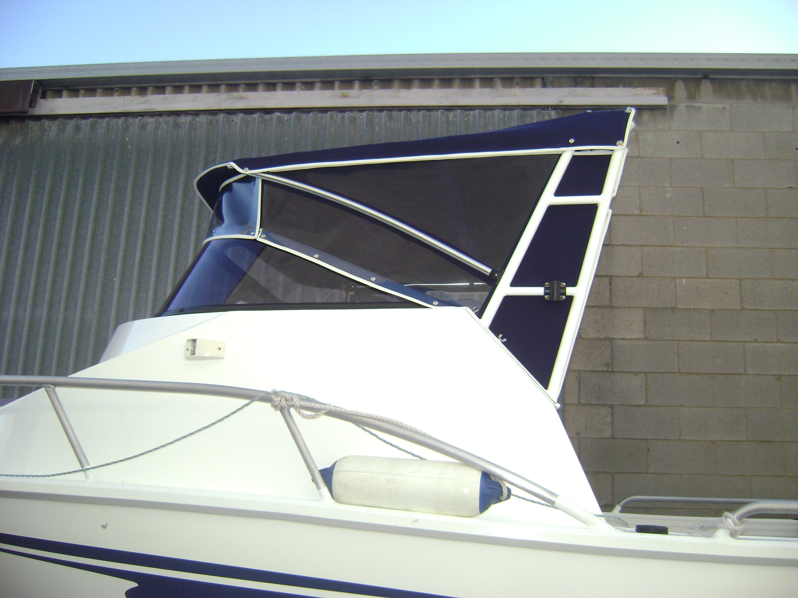 Jeff Squires Marine Trimming