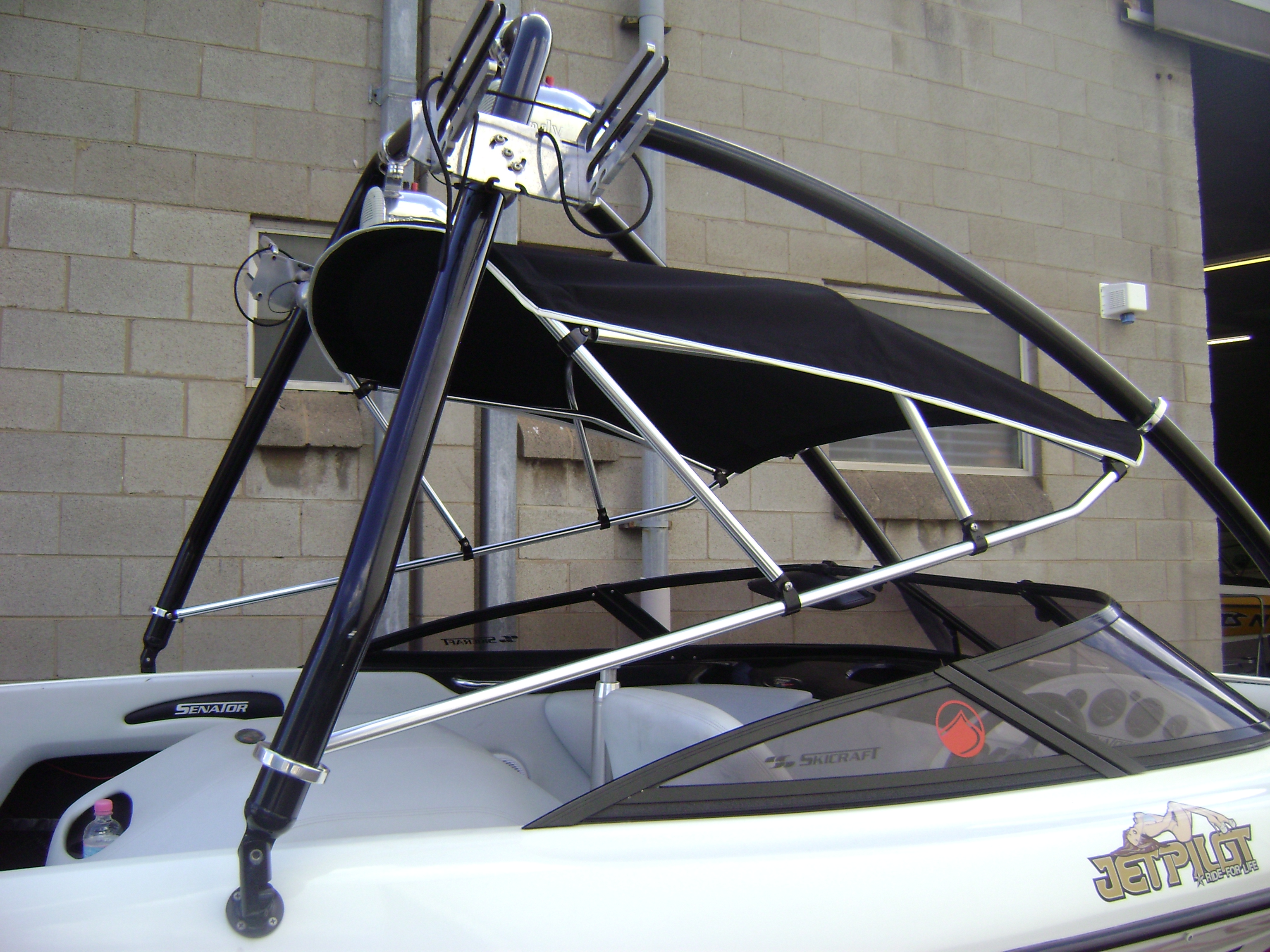 Jeff Squires Marine Trimming