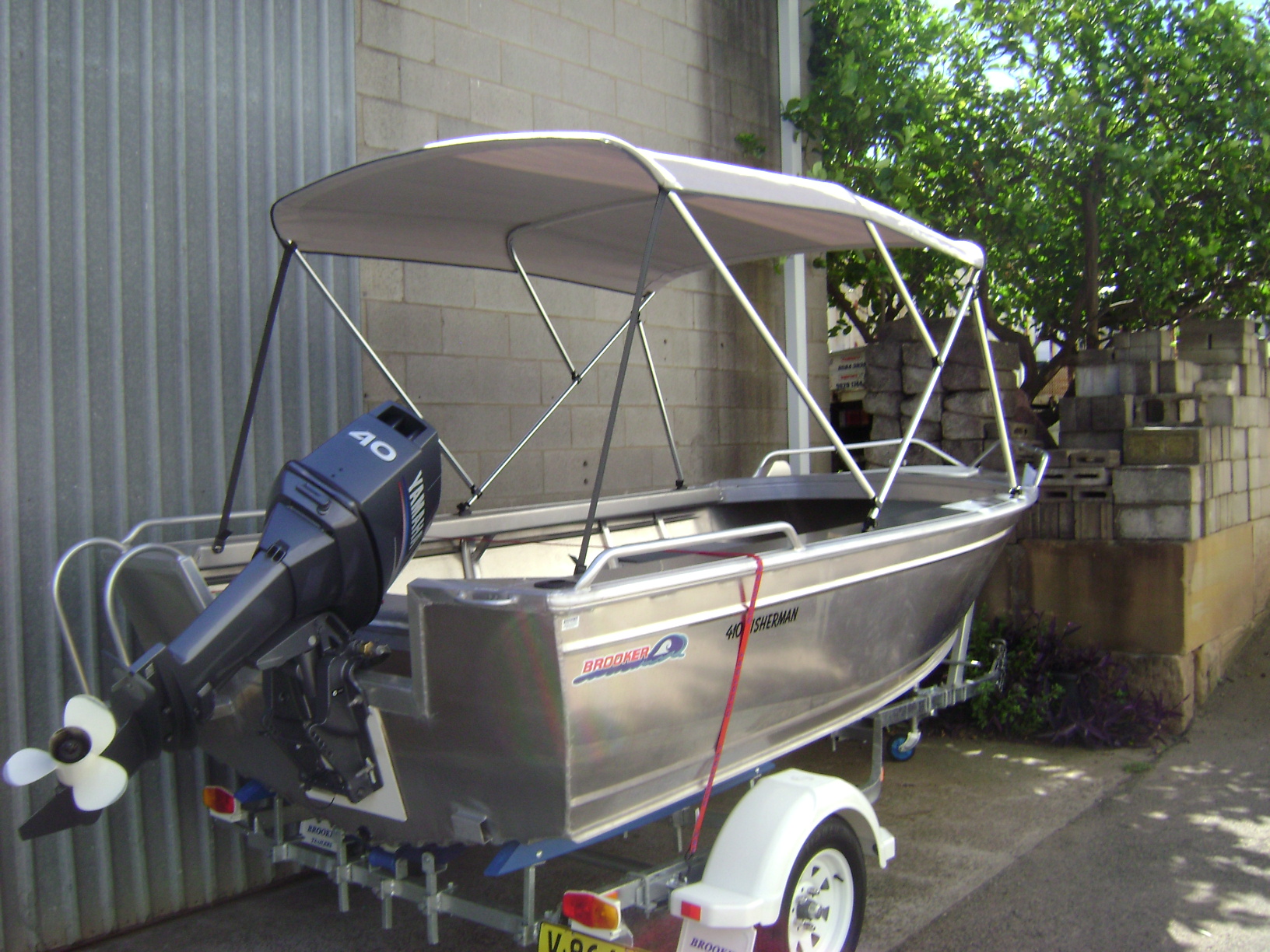 Jeff Squires Marine Trimming