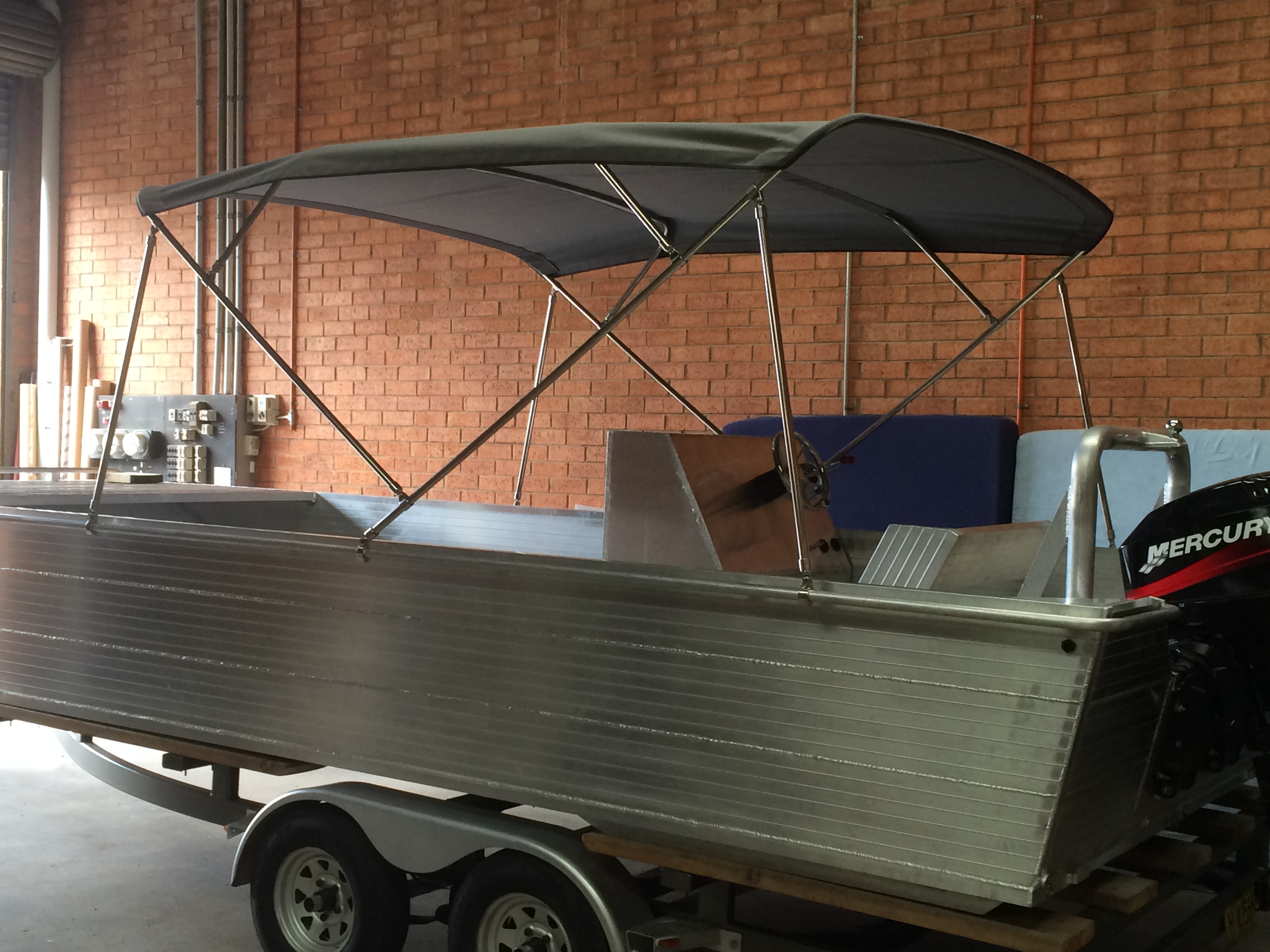 Jeff Squires Marine Trimming