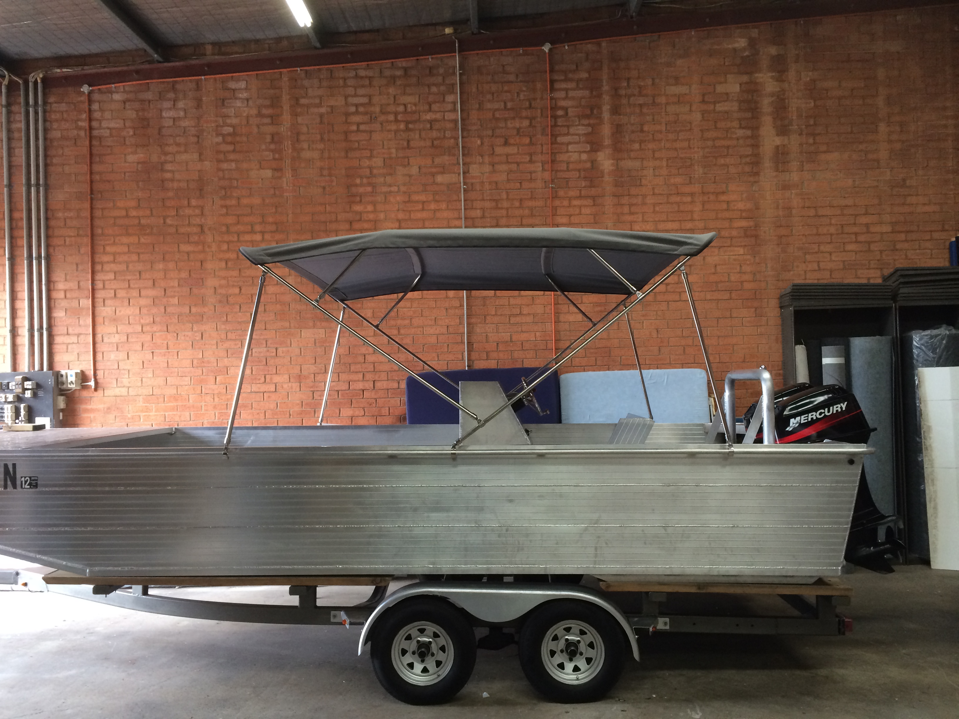 Jeff Squires Marine Trimming