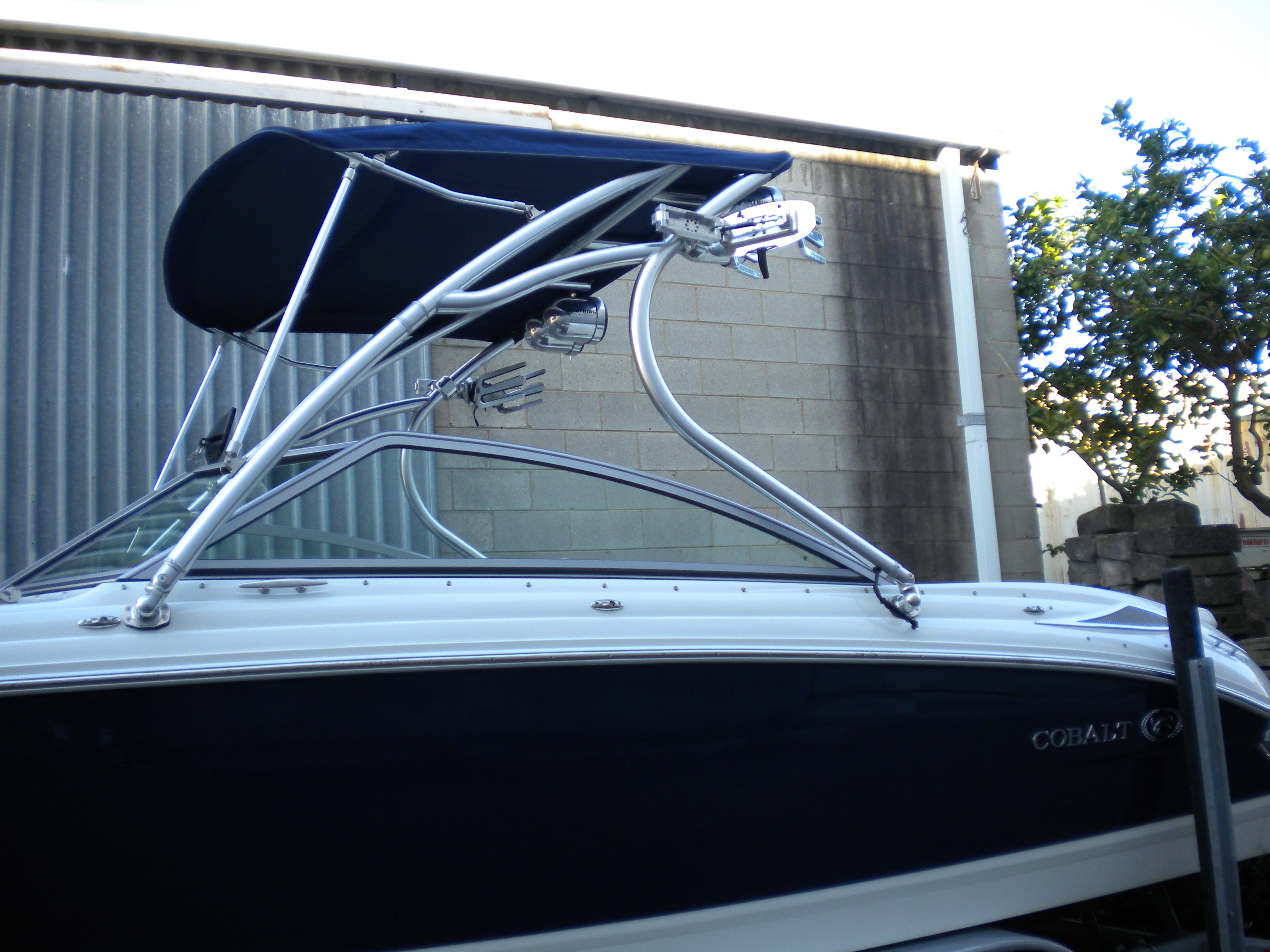 Jeff Squires Marine Trimming