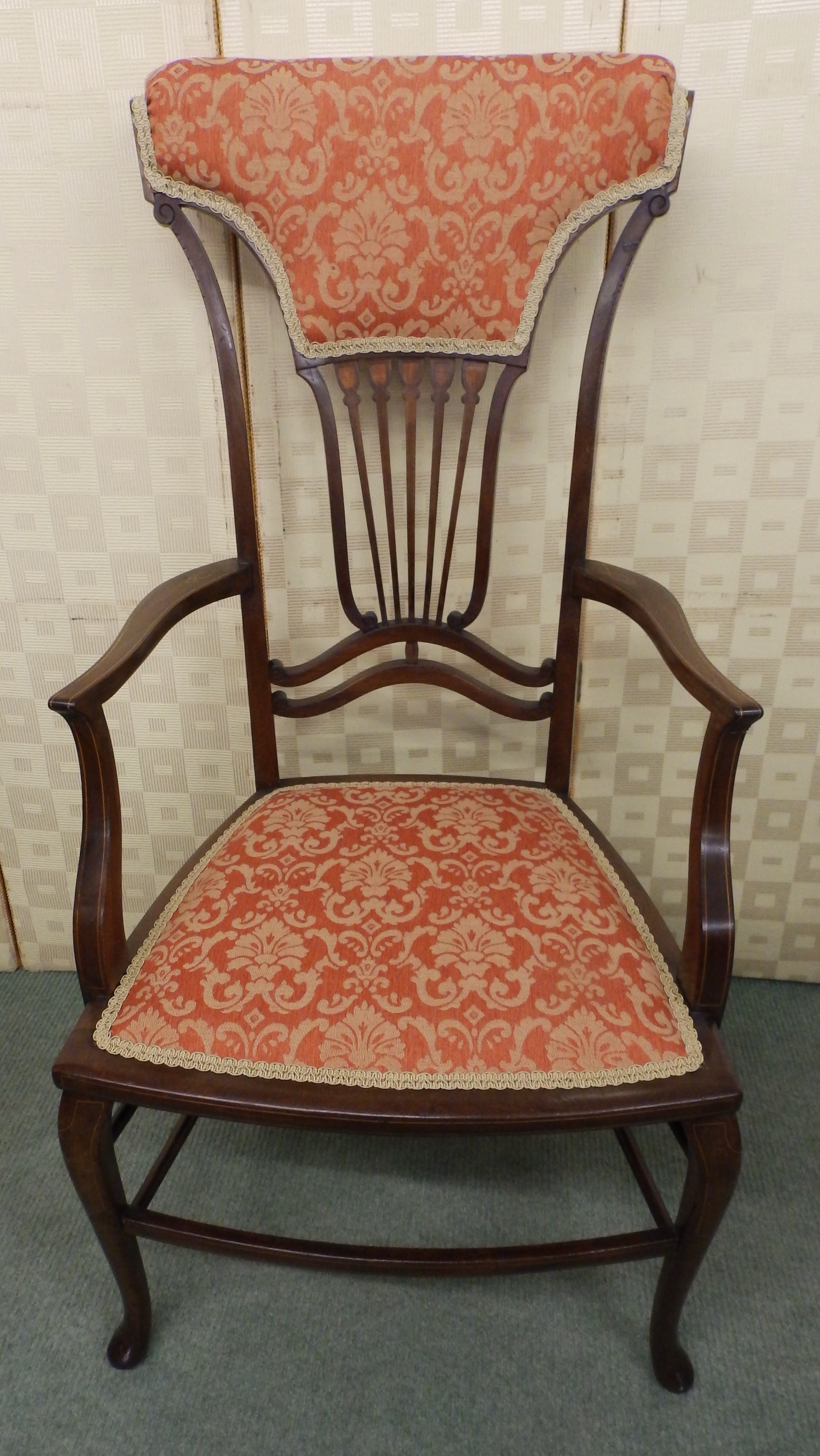 Edwardian chair
