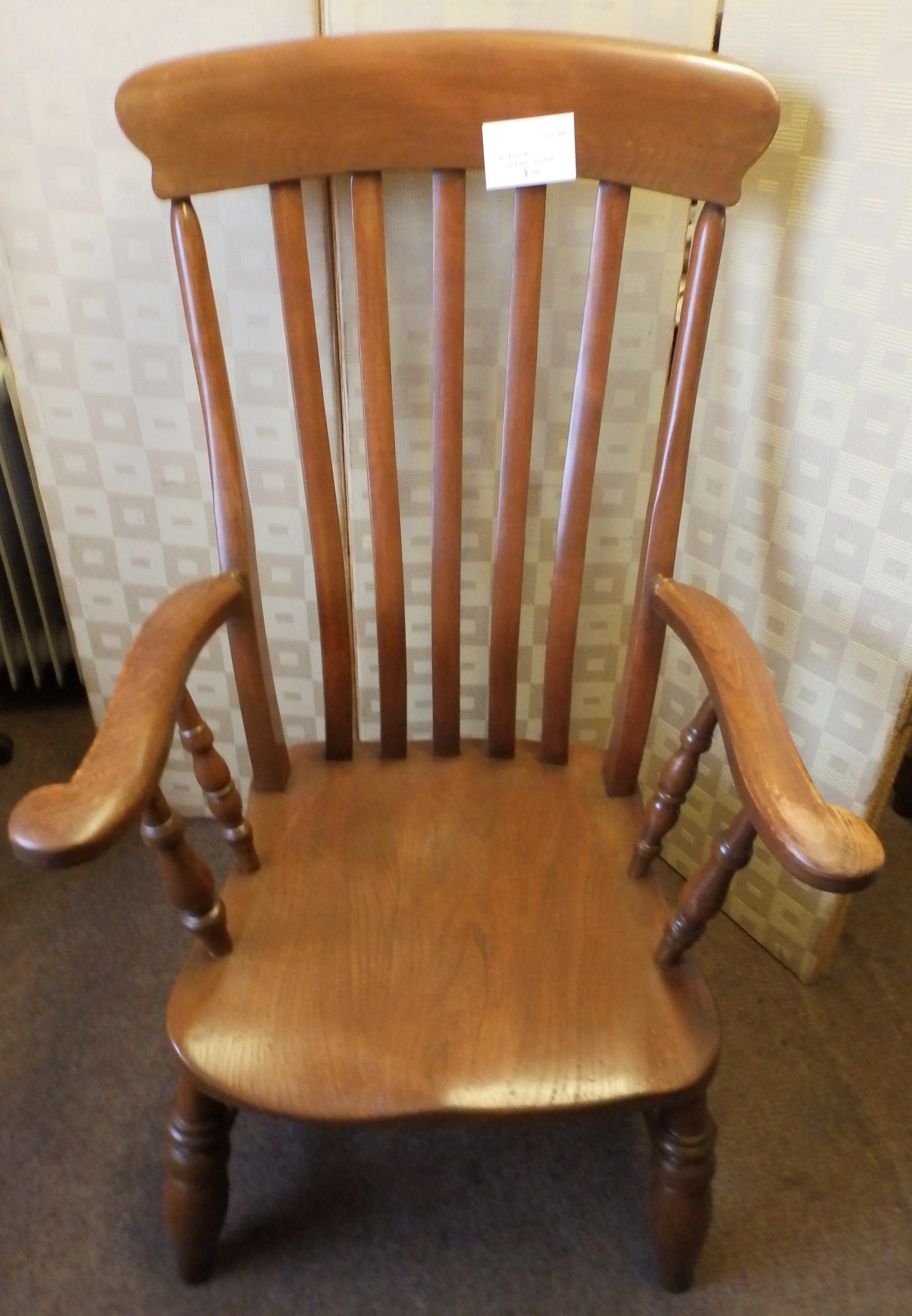 Windsor chair