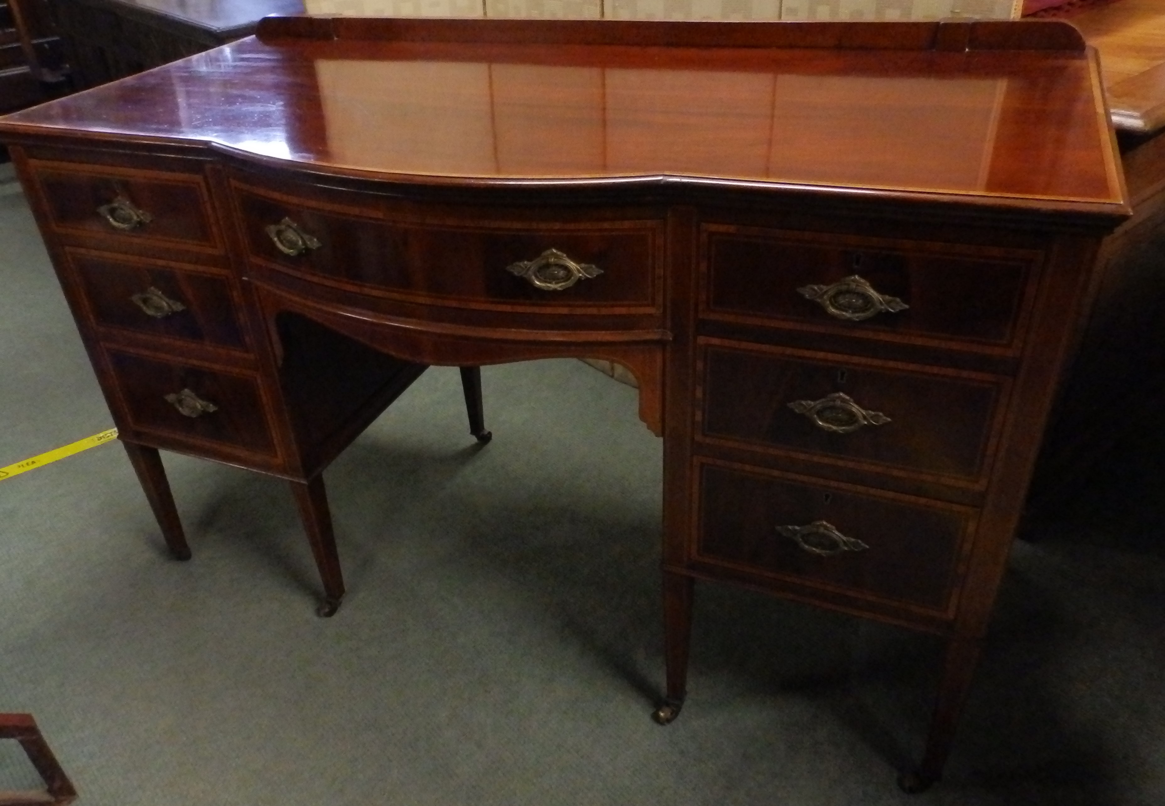 Edwardian side-board