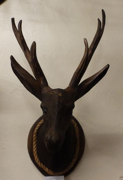 stags head