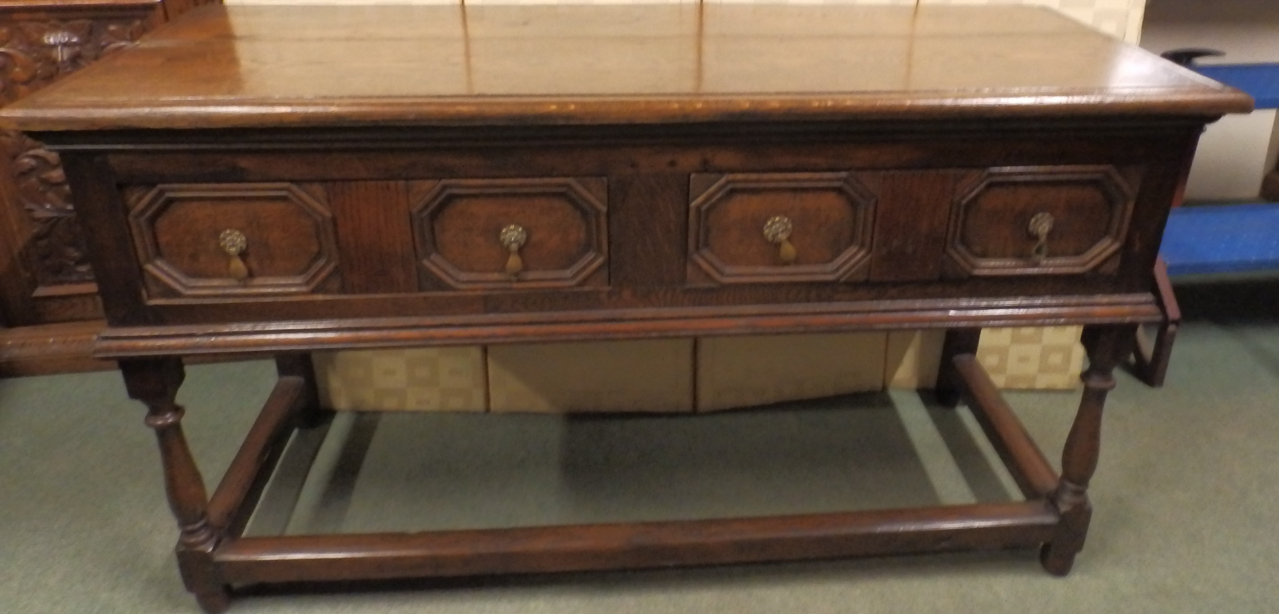Cupboards And Dressers Yewtree