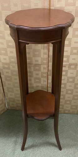 Edwardian plant-stand