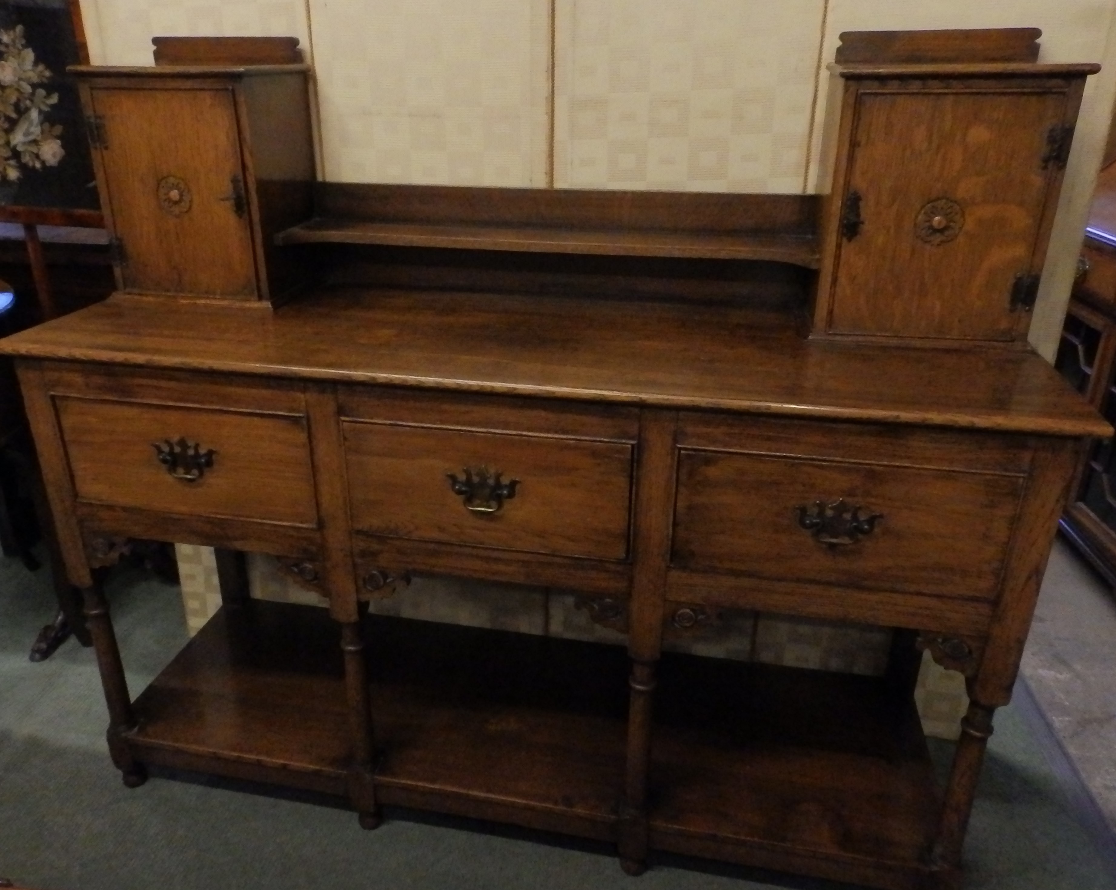 Cupboards And Dressers Yewtree