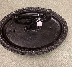 Victorian Bootscraper