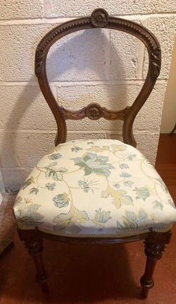 Victorian chair