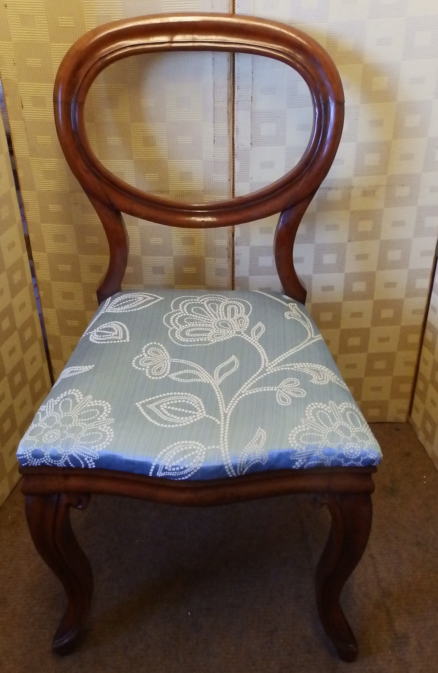 Victorian chair