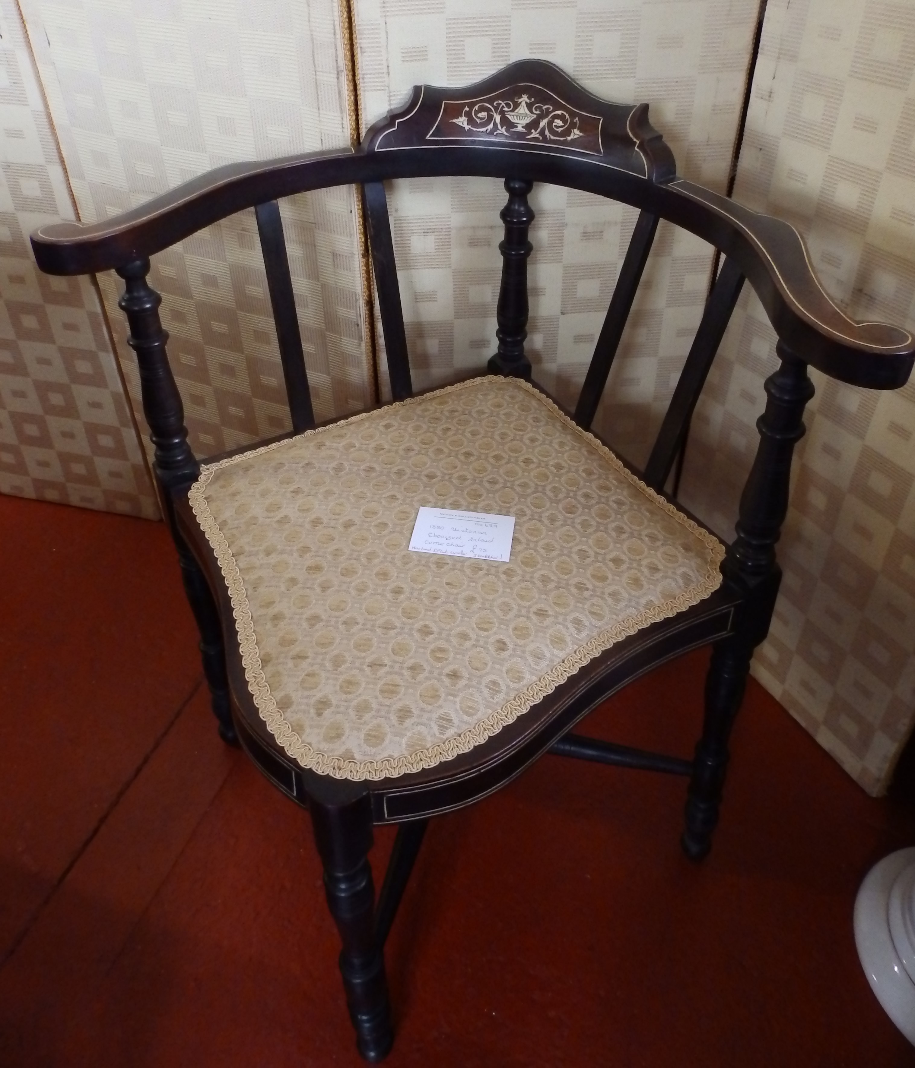 Victorian chair