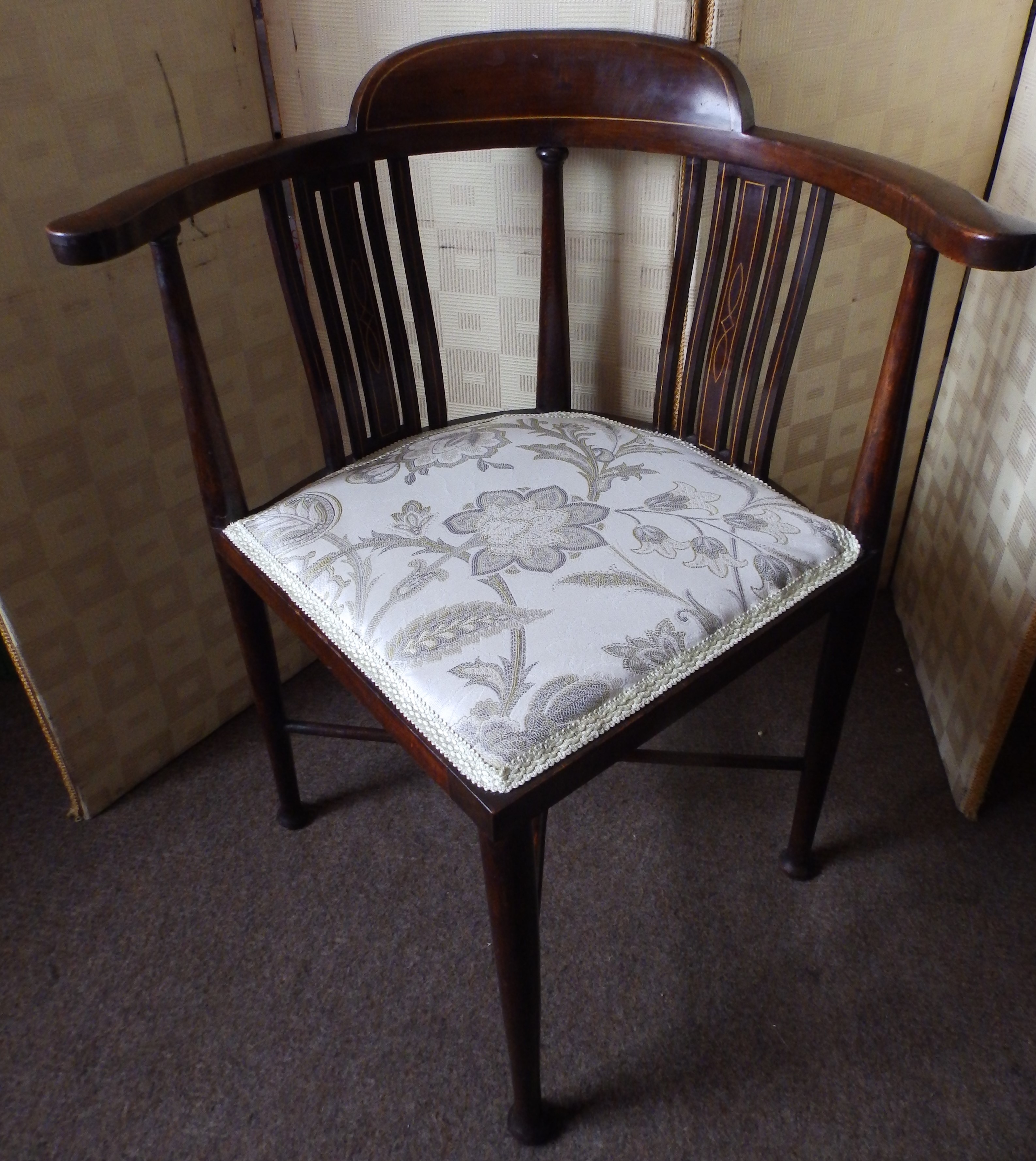 Edwardian chair