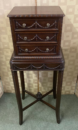 French cabinet