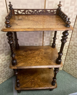 Victorian Whotnot