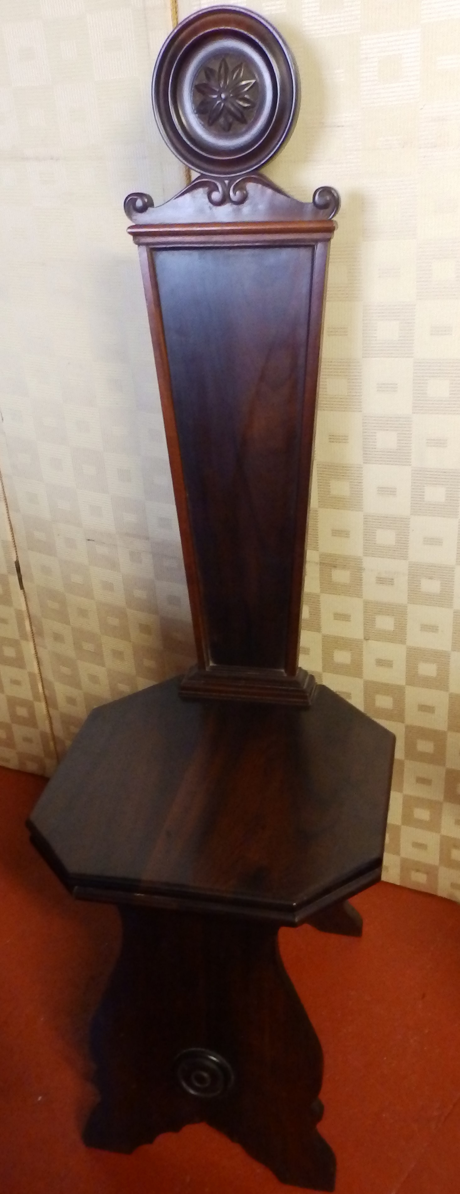 Spinning chair