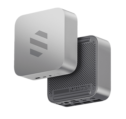 Guard Monitoring AI powered Server