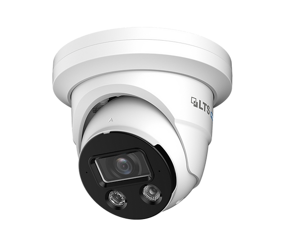 Pro-X 8 MP X-Deterrence & X-Search Turret