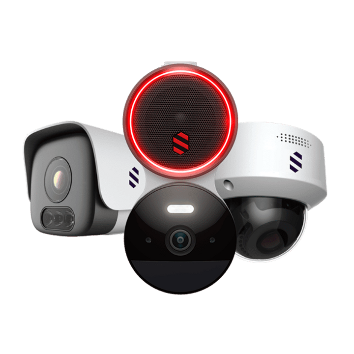 Deep Security Protection Module Advanced Security Solutions: Deep Sentinel Active Guard Monitoring