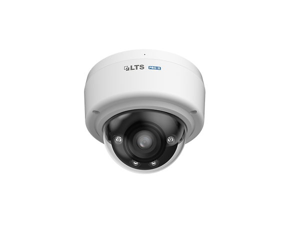 8MP Dual Light Lite, Fixed Dome Network Camera