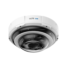 Pro-X, IP, 4 Lens Panoramic Dome