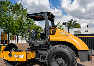 Renta Vibrocompactador CASE 1107EX | INMAQ Maquinaria México