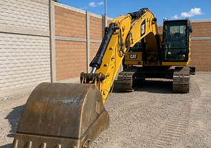 Renta Excavadora Caterpillar 320 | INMAQ Maquinaria México