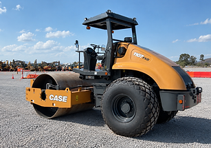 Renta Vibrocompactador CASE 1107EX | INMAQ Maquinaria México