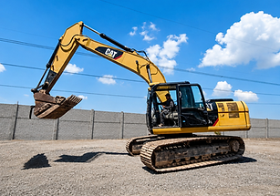 Renta Excavadora Caterpillar 320 D2 | INMAQ Maquinaria México