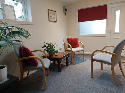 Counselling space