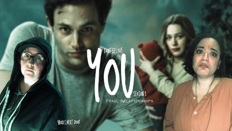 You (season 3): Toxic Relationships
