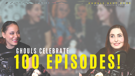 100 Episodes! Let's Celebrate!