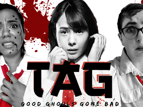 Tag (2015), Feminism & Fan Service