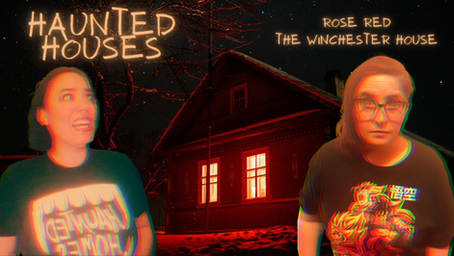 Haunted Homes: Rose Red (2002) & the Winchester House
