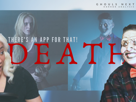 There's an App for That: Death