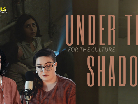 Under the Shadow (2016)