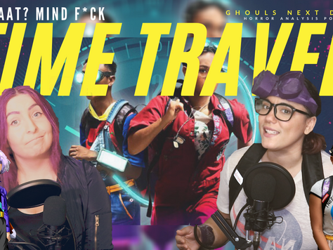 Whaat? MindF*ck: Time Travel