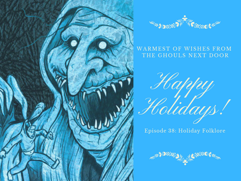Episode 38: Folklore