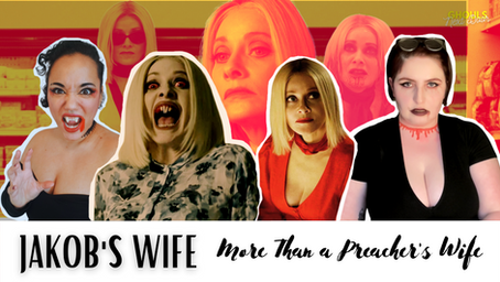 Jakob's Wife (2021): More Than a Preacher's Wife