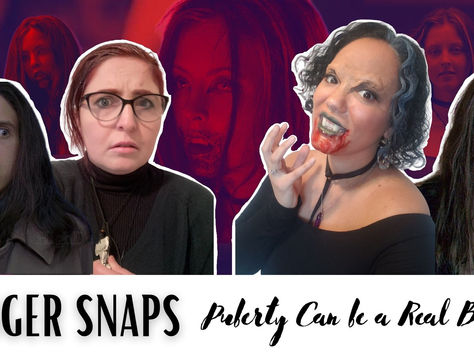 Ginger Snaps (2000): Puberty Can be a Real B*tch
