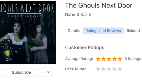 5 Stars on iTunes!