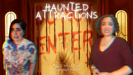 Haunted Attractions: Hell House LLC & McKamey Manor