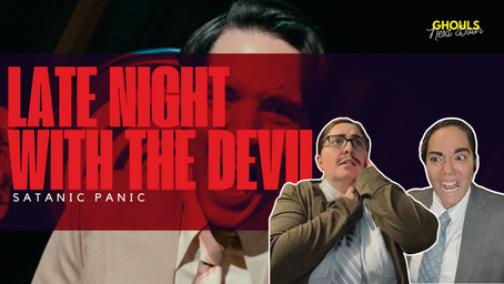 Late Night with the Devil (2024): Cults, Conspiracies, and Celebrity Secrets