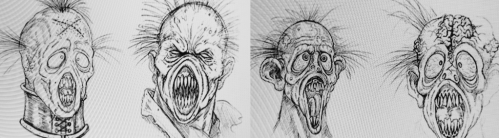 Formát - Ohled - Scream - skeče