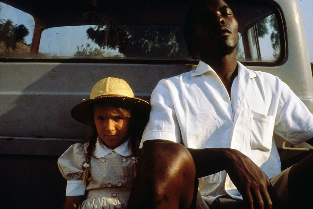 Čokoláda (Chocolat, 1988)