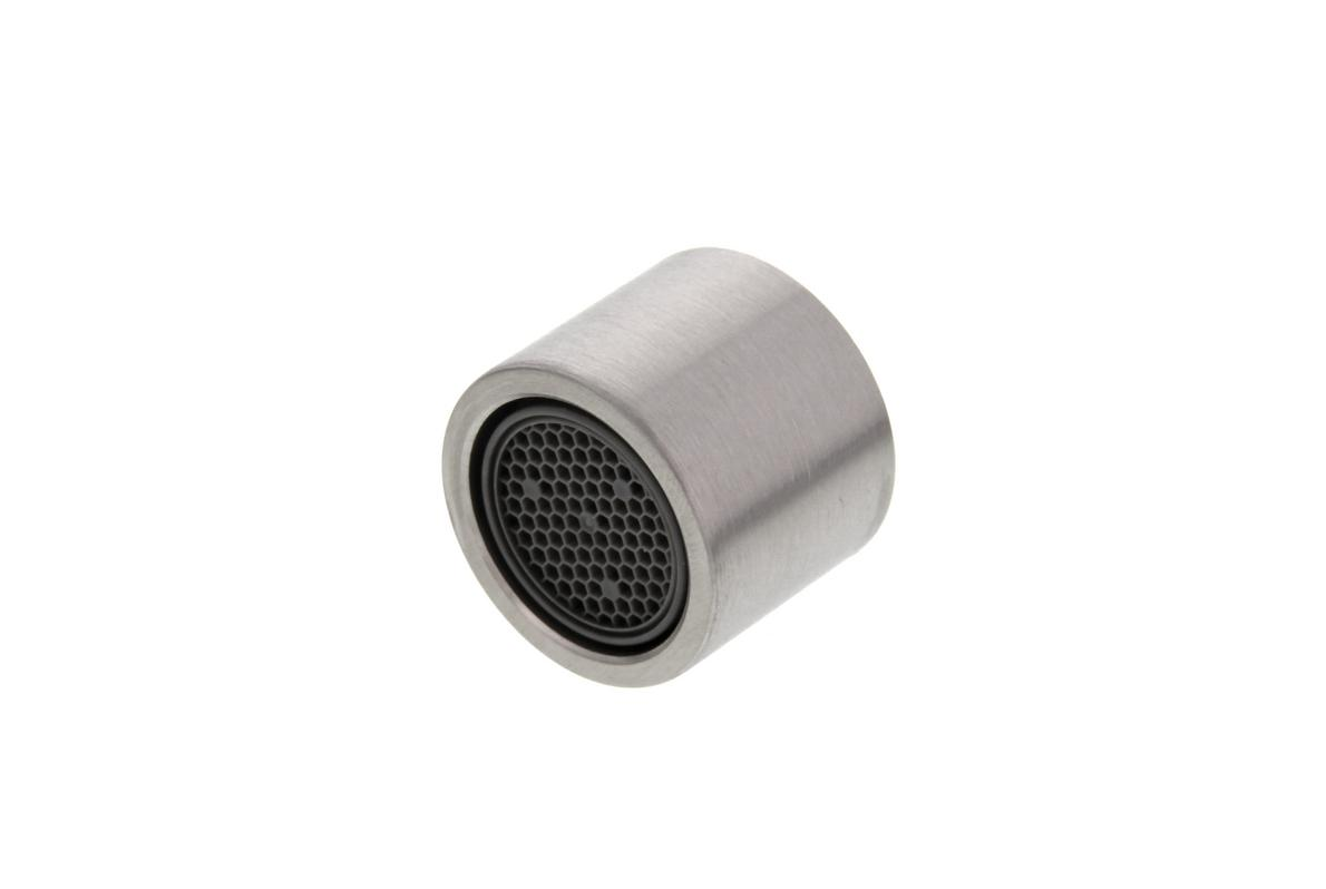Blanco 123030 Strahlregler IG M22x1 Edelstahl gebürstet, Hochdruck