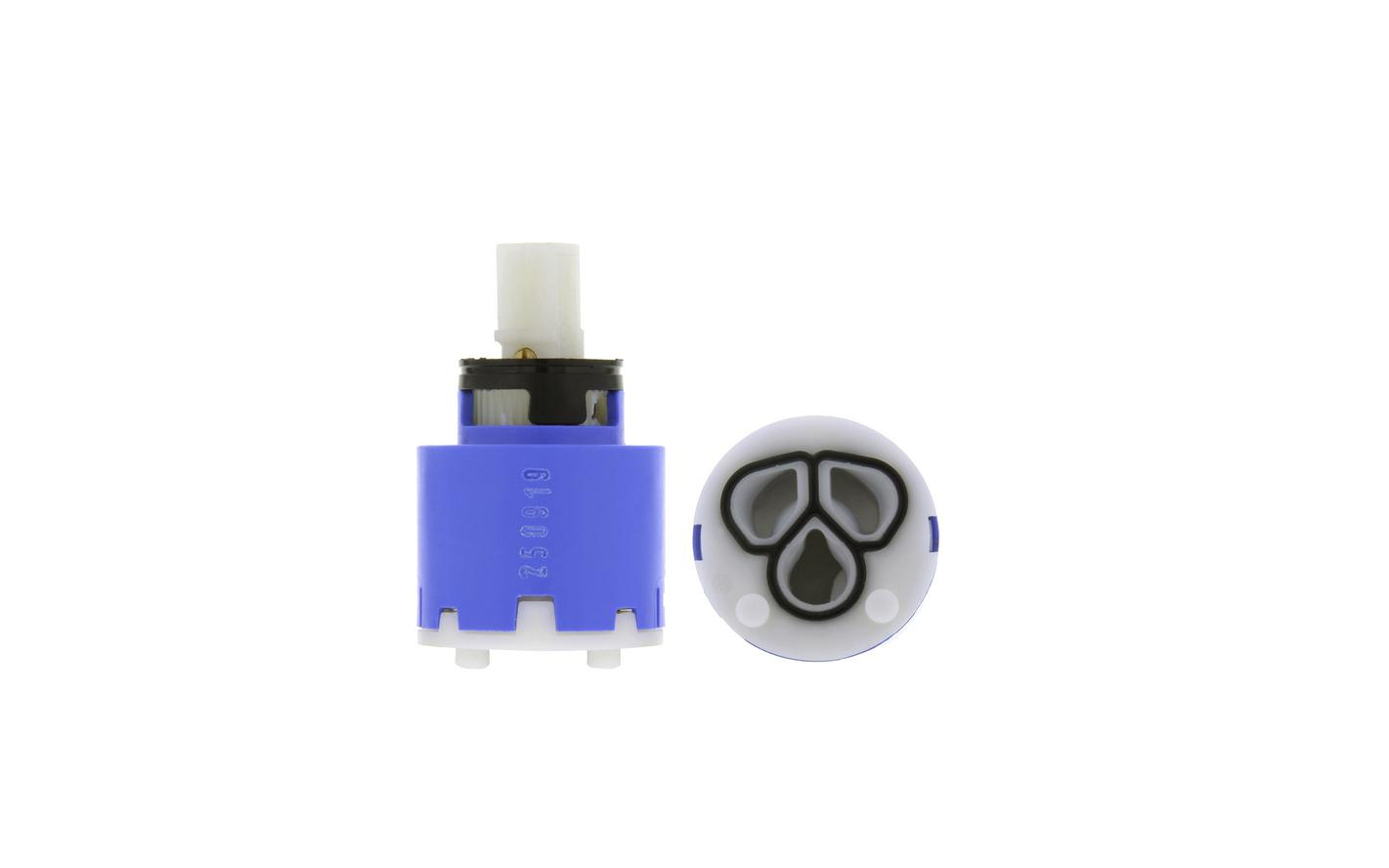 Blanco Kartusche Ø35 mm HD NKB-35A KE, blau, Hochdruck 123817