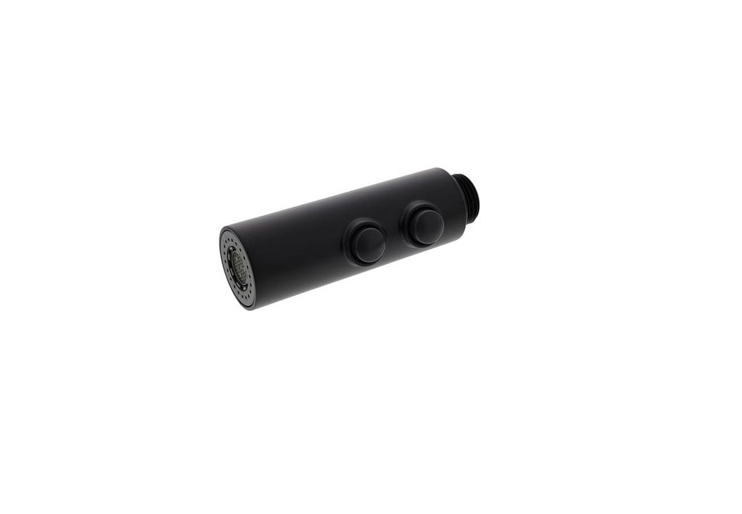 Blanco 123825 Brausekopf CATRIS-S Flexo schwarz matt, Hochdruck