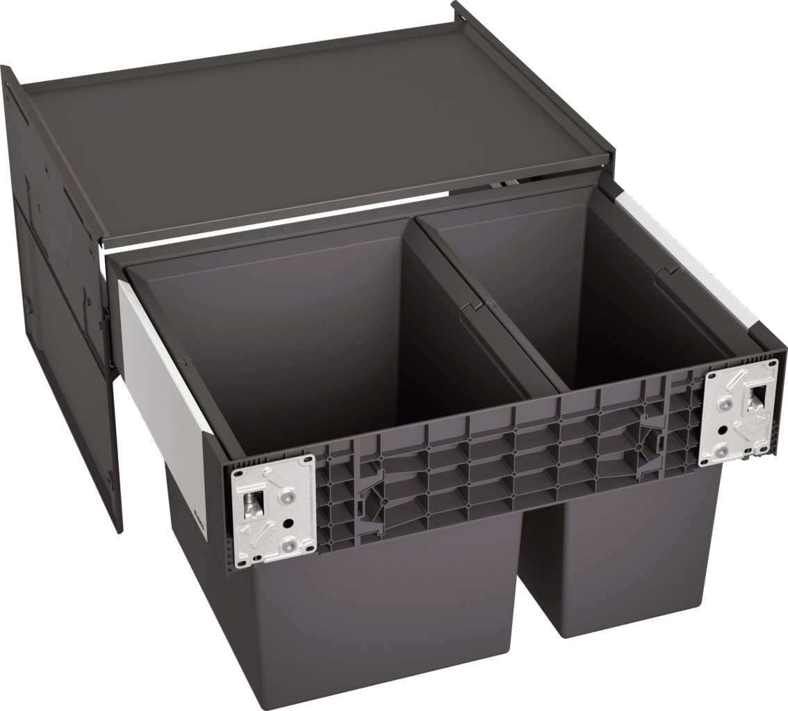 Blanco 526203 Abfallsystem SELECT II 60/2